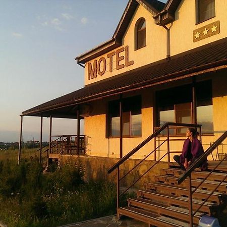 חארקיב Motel Sacvoyage מראה חיצוני תמונה