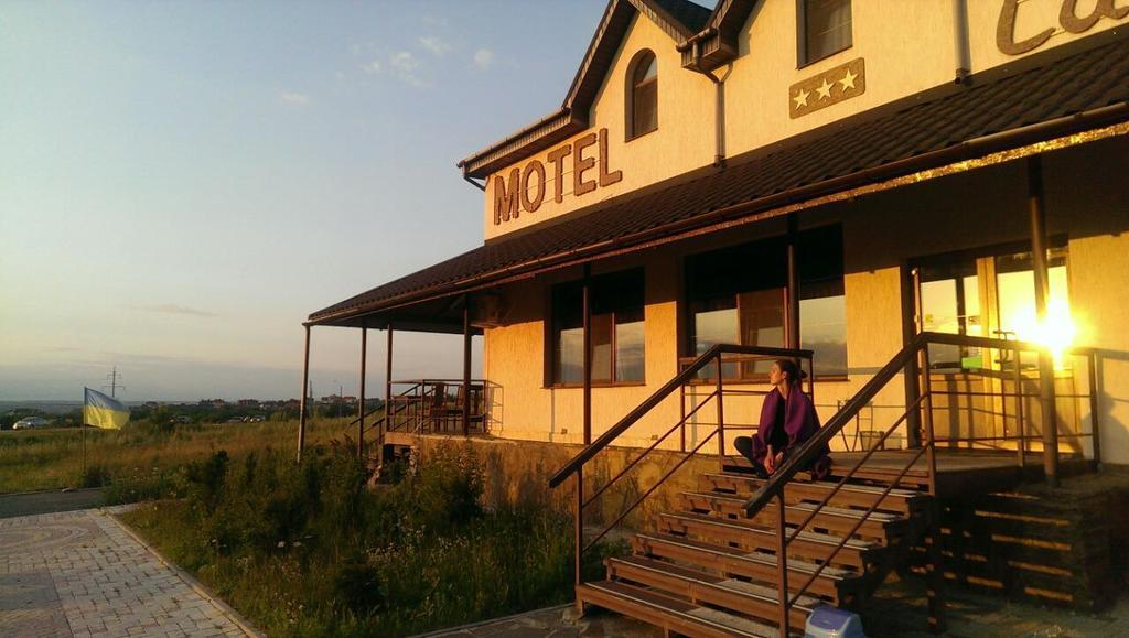 חארקיב Motel Sacvoyage מראה חיצוני תמונה